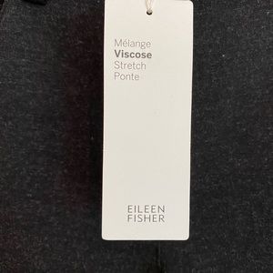 Eileen Fisher Ponte Pant (NWT), size 2